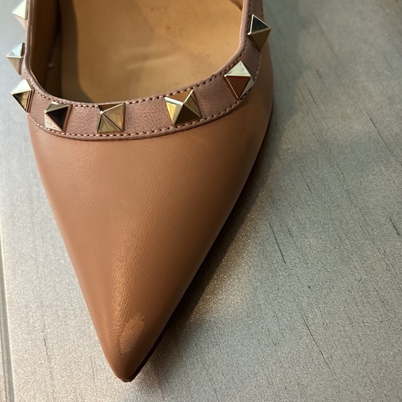 VALENTINO GARAVANI ROCKSTUD PUMP - Picture 11 of 12